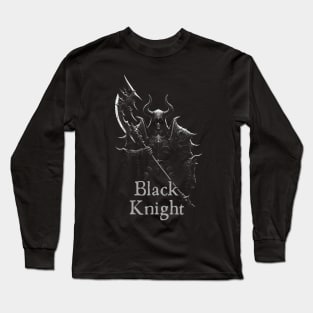 Black Knight Long Sleeve T-Shirt